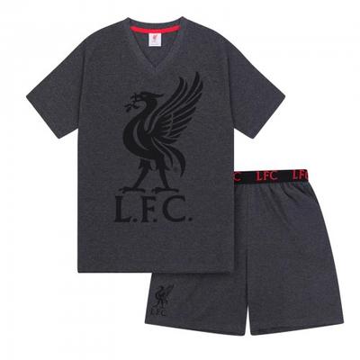 Mens Short Pajamas Set