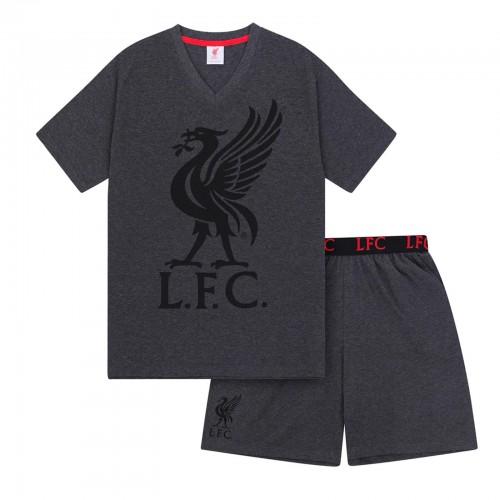 Liverpool FC Mens Short Pyjama Set