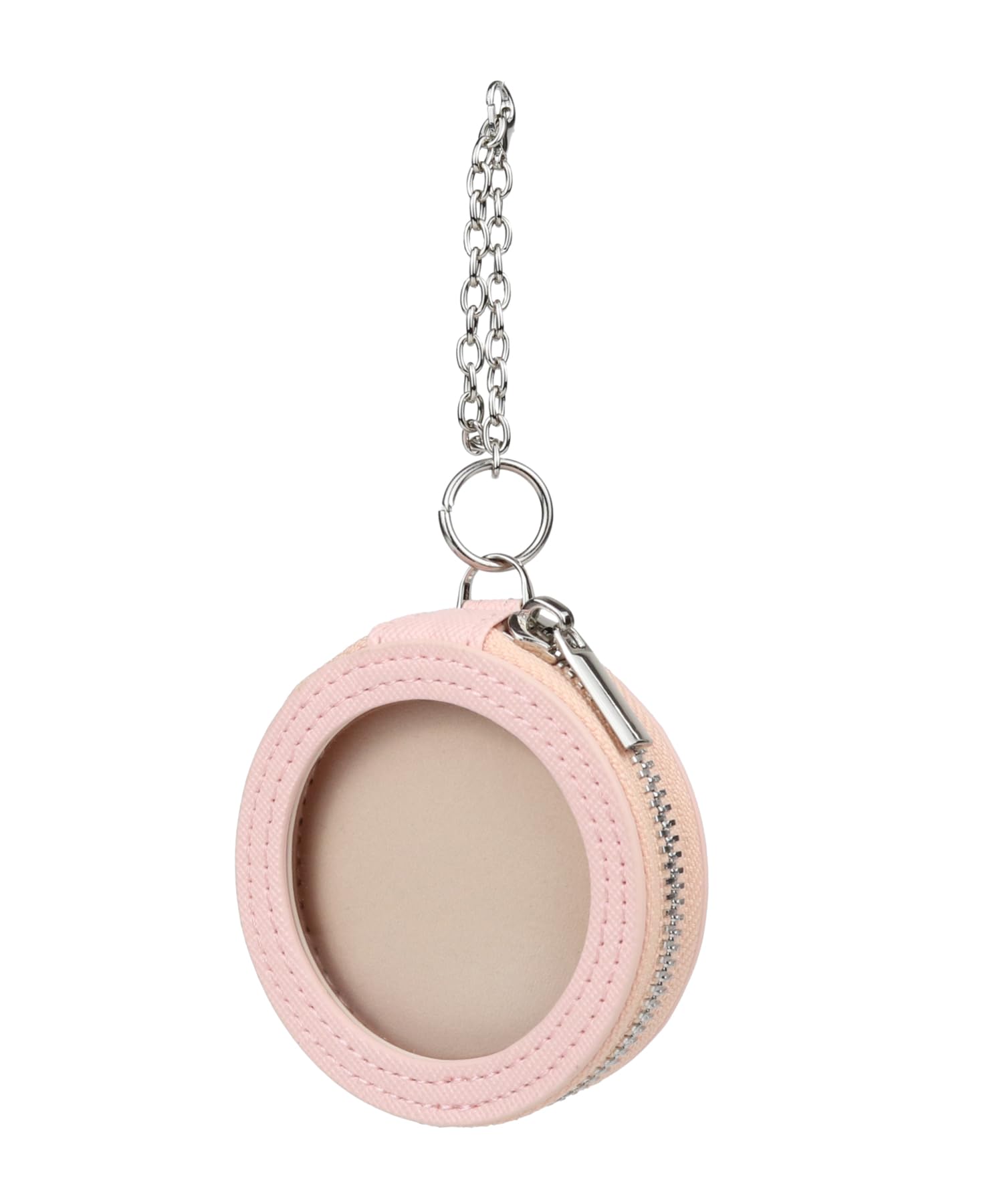 

Чехол для значка для [Lumimie] [Маленький 56мм/57мм] (розовый)] розовый