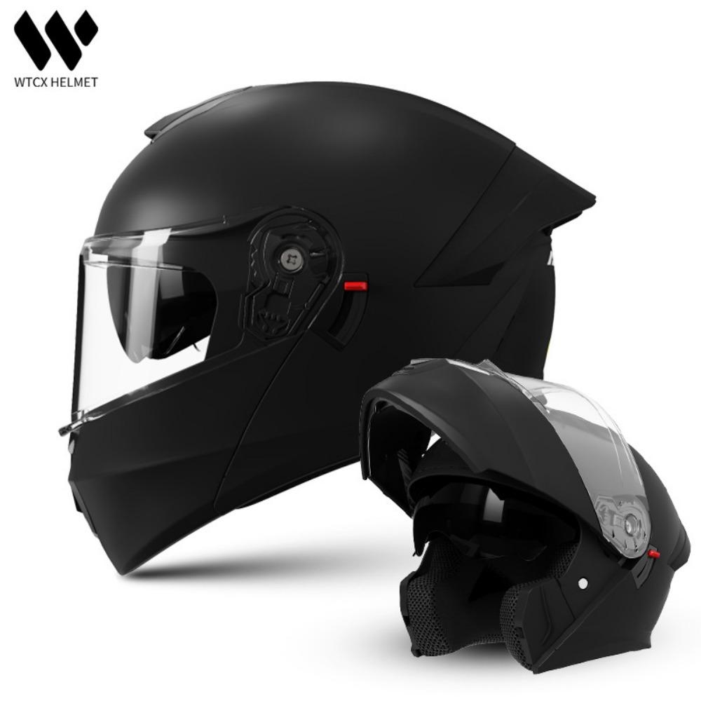 Motorcycle Helmet Unveiling Helmet 3C Men's and Women's Four Seasons Universal Electric Vehicle Locomotive Safety Helmet