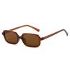 Fashion Luxury Small Square Frame Sunglasses Women Men Vintage Brand UV400 Sun Glasses for Outdoor Driving