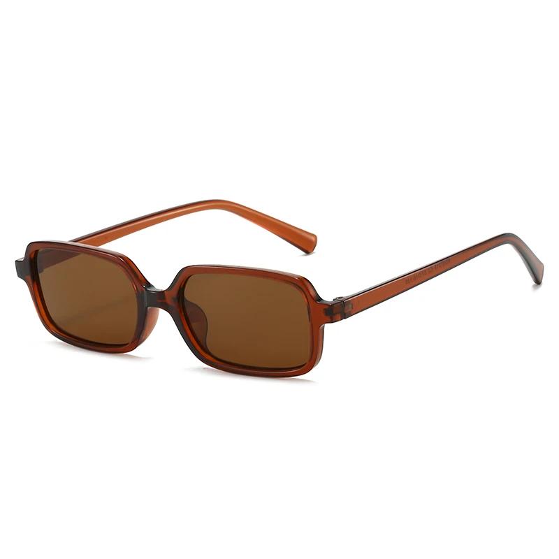 Fashion Luxury Small Square Frame Sunglasses Women Men Vintage Brand UV400 Sun Glasses for Outdoor Driving