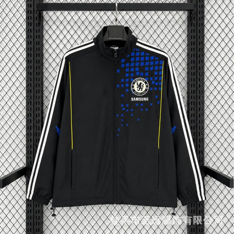 Football Training Windbreaker Waterproof Outdoor Sports Jacket Men