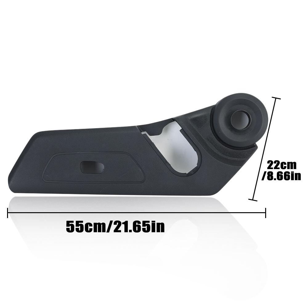 Front Left Seat Trim Panel 1RX04XDDAB For Jeep Compass Patriot 2010-17 2.0L 2.4L