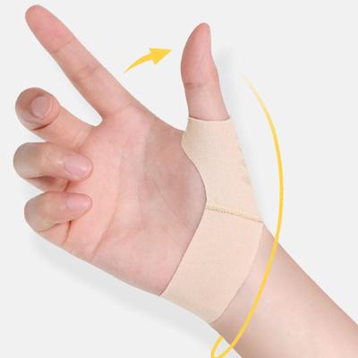 Wristband Thumb Guard Finger Fixator Protector Splint Thumb Support