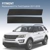 B Pillar Molding Trim Without Keypad 926-449 926-448 Bb5z-7820555-bb Front Driver And Passenger Side Pillar Moulding Panel Parts