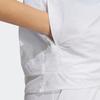 (WMNS) Adidas Lightweight Full-Zip Wind Vest Asia Sizing 'White' Women's HT0020