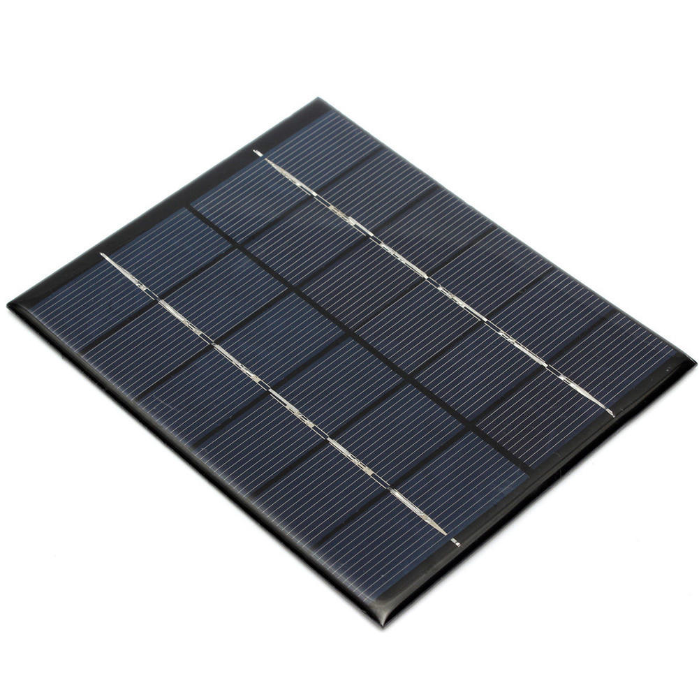 Mini 6v 12v 1w 2w 3w Pannello Solare Fai Da Te Modulo Per Batteria Della Luce Della Cella Telefono Chargermodel 6v 2w 330ma Acquistare A Basso Prezzo Nel Negozio Online Joom