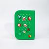 DIY silicone hole pencil bag, student creative cute pencil bag learning stationery storage bag stationery box