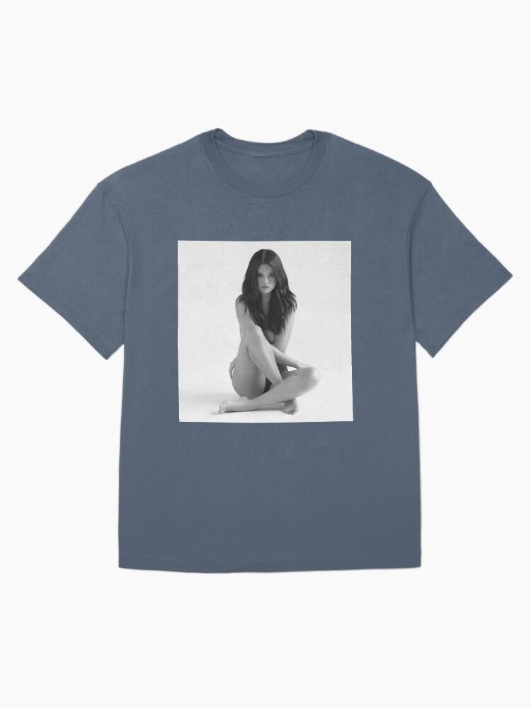 Copia De Selena Gomez - Same Old Love Oversized T-Shirt