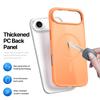 For iPhone 17 Air Case DUX DUCIS Yind Series PC+TPU Phone Cover Compatible with MagSafe