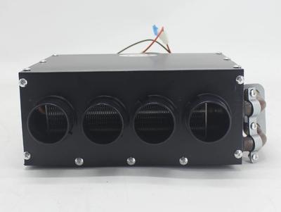 Universeller Warmwasserbereiter Greg-Car 4,3 kW 12 V Schwarz
