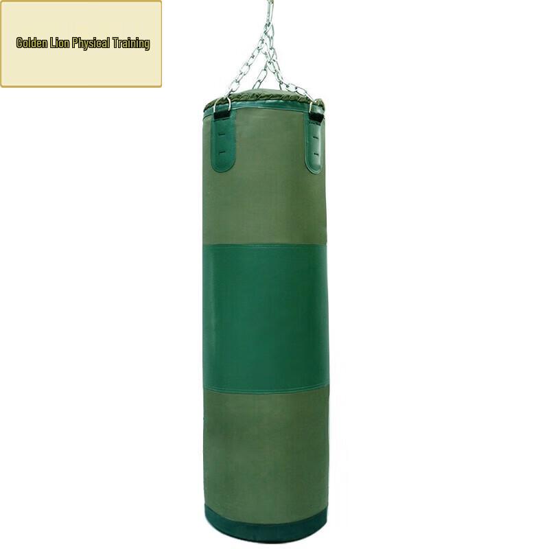 Jin Xionglei Training & Boxing Sandbag