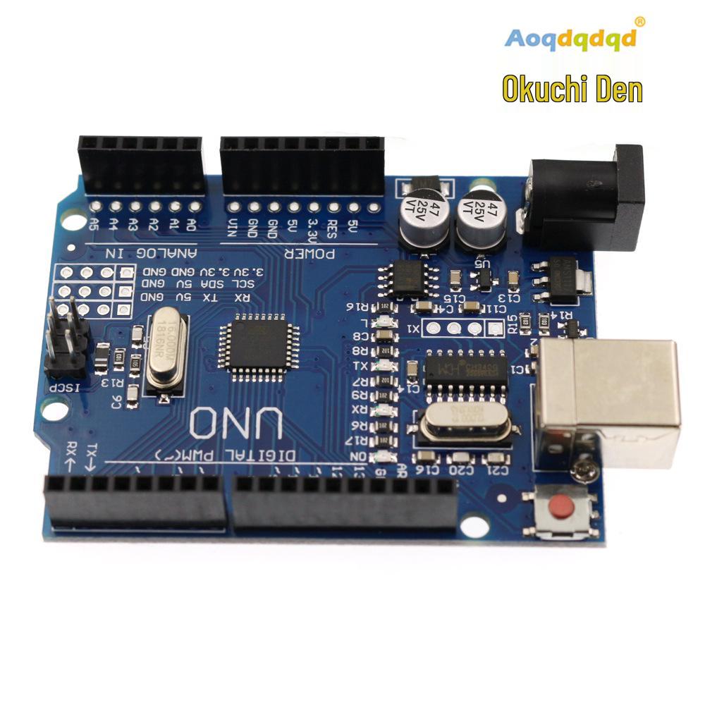 Kit Inicial RFID UNO R3 com Motor de Passo - Versão Aprimorada