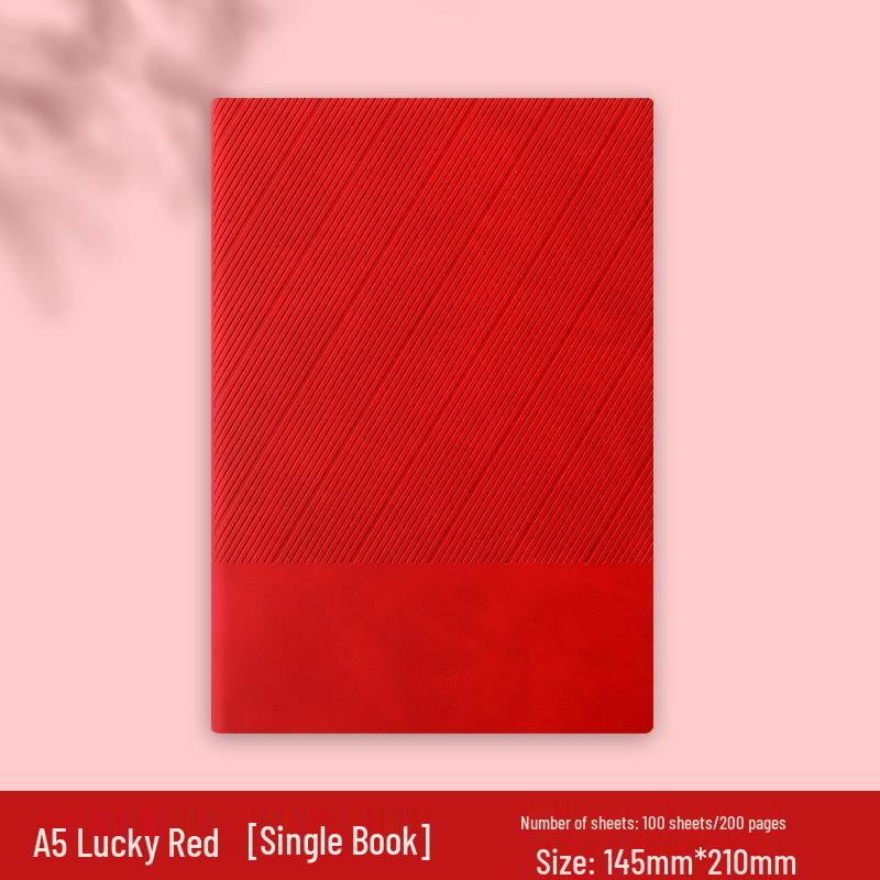 Custom Notebook & Diary Gift Set with Logo for Company Event or Student