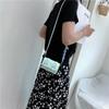 Women Shopping Small Bag High Quality Casual Mini Bags Vintage One Shoulder Bags Female Solid Color Street Handbag