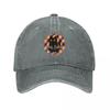 Stay Spooky Kitten Baseball Cap Uv Protection Solar Hat Rugby Designer Cap Winter Hat Unisexs Caps Womens