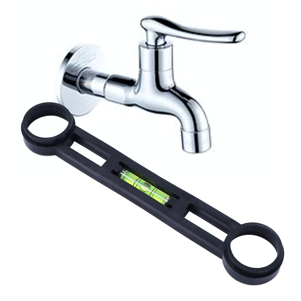 Tap Installation Maintenance Tools Faucet Installation Accessories Level Ruler Measuring Instrument