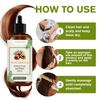 Batana Oil Hair Oil-Improve Hair Elasticity And Reduce Hair Breakage-Moisturizing And Increase Hair Gloss-Suitable For All Hair Types, 120ml