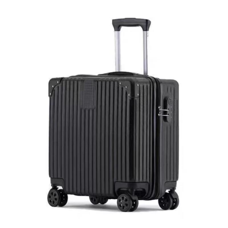 

Marksman M6516 Zipper Luggage Suitcase