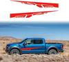 Toyota Hilux Revo Vigo Car Body Sticker Decoration