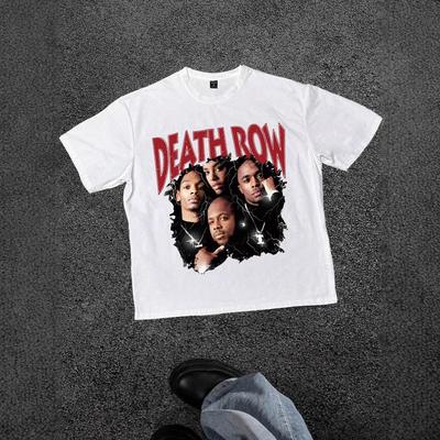 Neues Sommer-Kurzarm-T-Shirt Locker und lässig Vielseitig