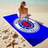 1pc Glasgow Rangers Beach Towel, Comfortable and Thick, and Swimming/Bath/Picnic/Camping Towel, Suitable for Seaside Beaches