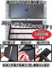 Areshika TCG Fortress Leather Deck Case with Magnetic Storage - Use the Outer Box for Storage (Black)