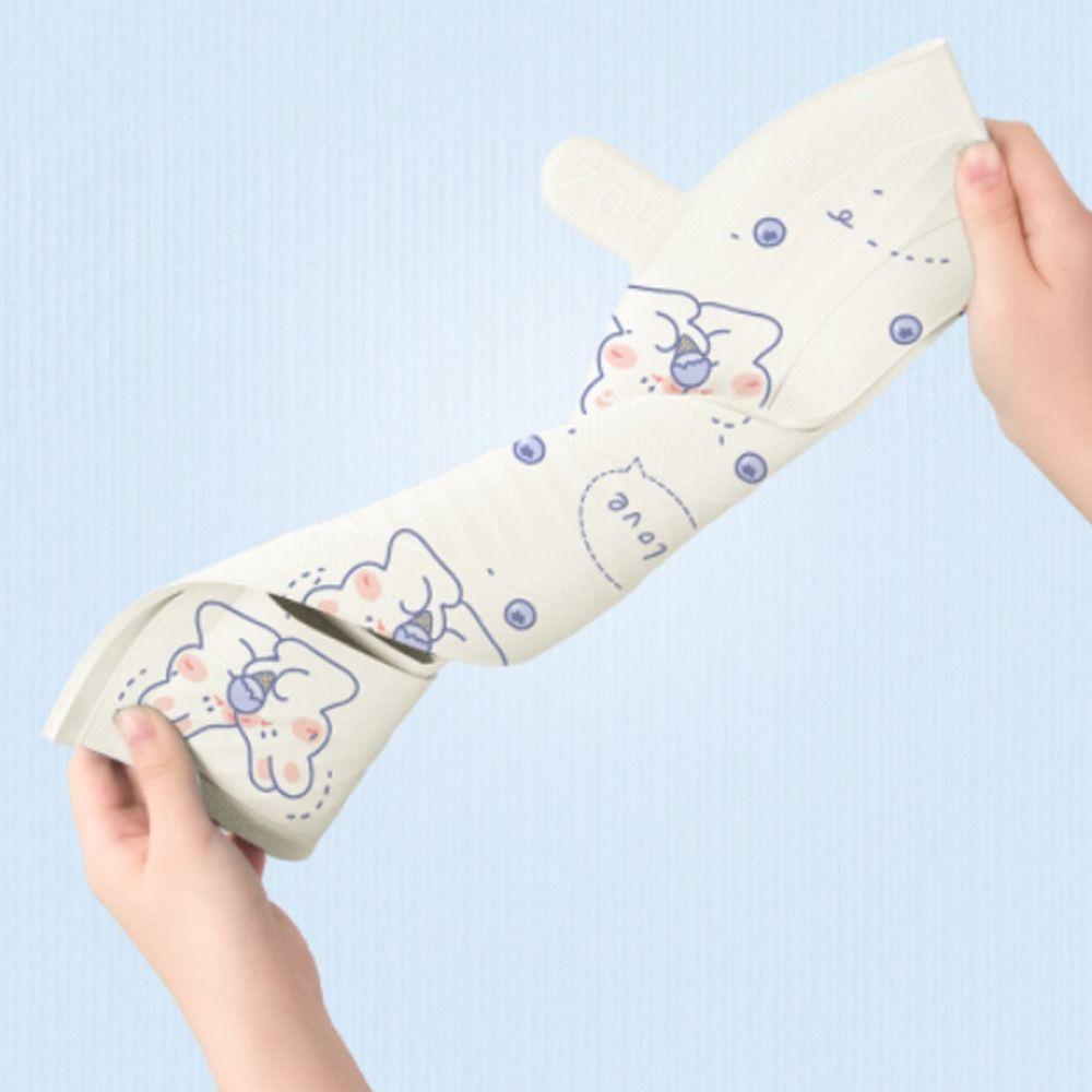 Cartoon Toilet Seat Cushion Waterproof Closestool Mat Reusable Cute Toilet Seat Cover Household