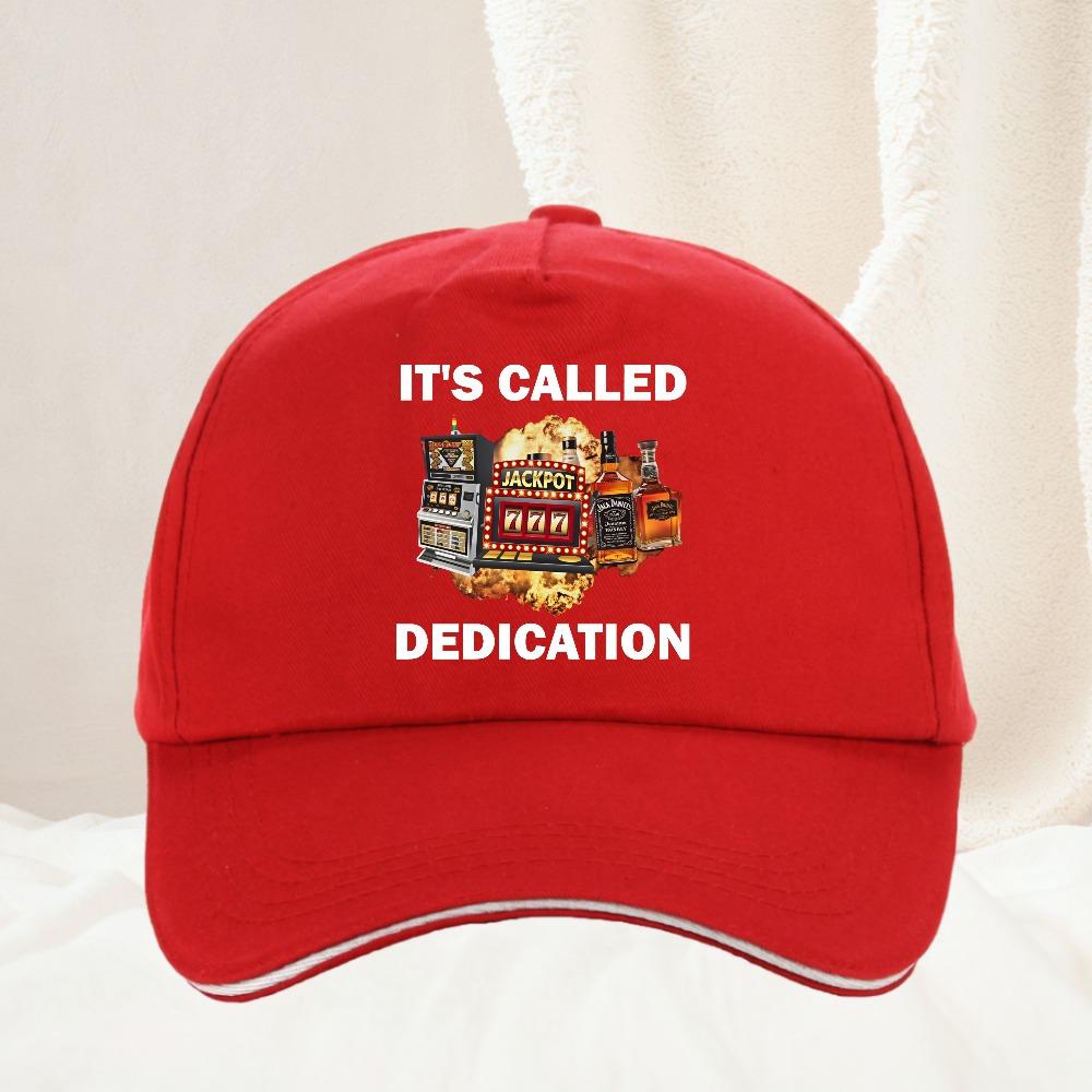 Dont Be A Loser Keep Gambling Baseball Cap Vintage Baseball Hats Unisex Outdoor Adjustable Dad Hats Cap Adjustable