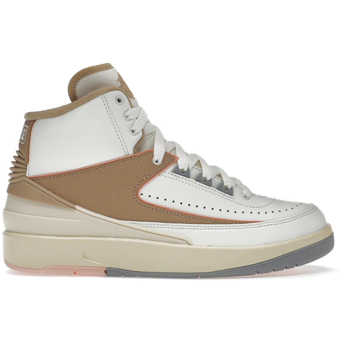 

Кроссовки Jordan 2 Retro Craft Sunset Haze (Женский)(DX4400-118) 37.5