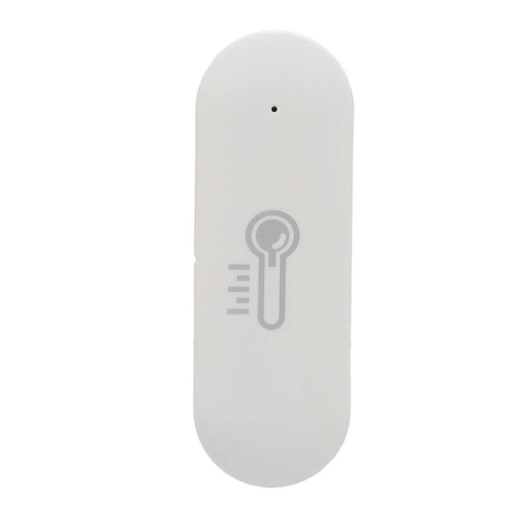WIFI Wireless Temperature Humidity Sensor Smart Indoor Hygrometer Thermometer for Zigbee