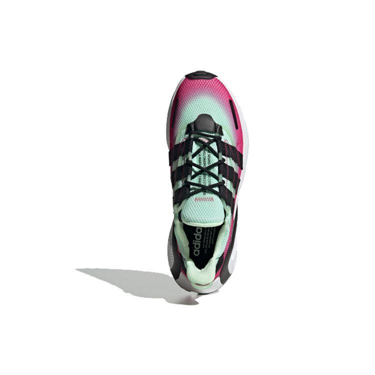 Adidas Originals Lxcon Future Retro Sports Cushioning Low-Top Lifestyle Shoes Men Sneakers Green Red EE5897