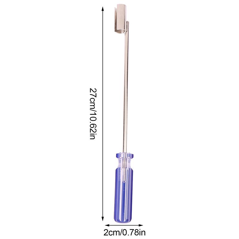 BNC-Stecker Video-Entfernungswerkzeug Gesamtlänge 270 mm x 20 mm BNC-Entfernungshilfe-Tool