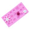 11.5 5.7 0.8cm Christmas Fondant Cake Silicone Mould Snowflake Chocolate Mold DIY Cake Decoration Tool