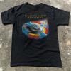 Electric Light Orchestra ELO Jubileum Unisex Svart T-shirt Storlek S-5XL