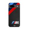 Phone Case - MANIACASE - Google Pixel 8a - TPU Silicone - Black - BMW M Power Logo