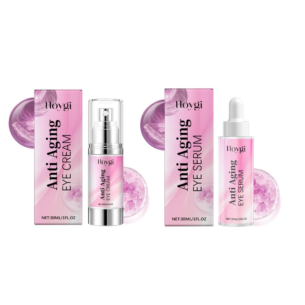 Hoygi Eye Essence Cream 30ml Luxurious Anti-aging Formula For Dark Circles And Fine Lines