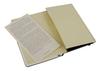 Moleskine Classic Pocket Size X MM712 Notebook, Hardcover, Grid, (9cm 14cm), Black,