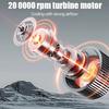 Powerful Air Blower 200000RPM Brushless Violent Fan Vacuum Dust Cleaner Strong Winds 53m/s Turbo Jet Blower Type-C Recharging