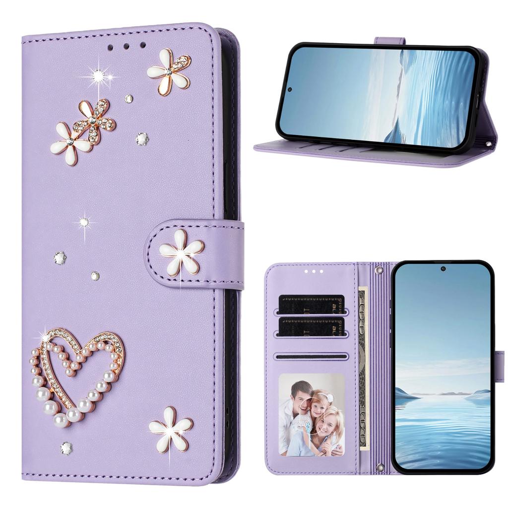 For Oppo Reno13 F 5G (Reno 13 FS 5G)/4G Case PU Leather Mandala Imprinted Design Wallet Phone Cover
