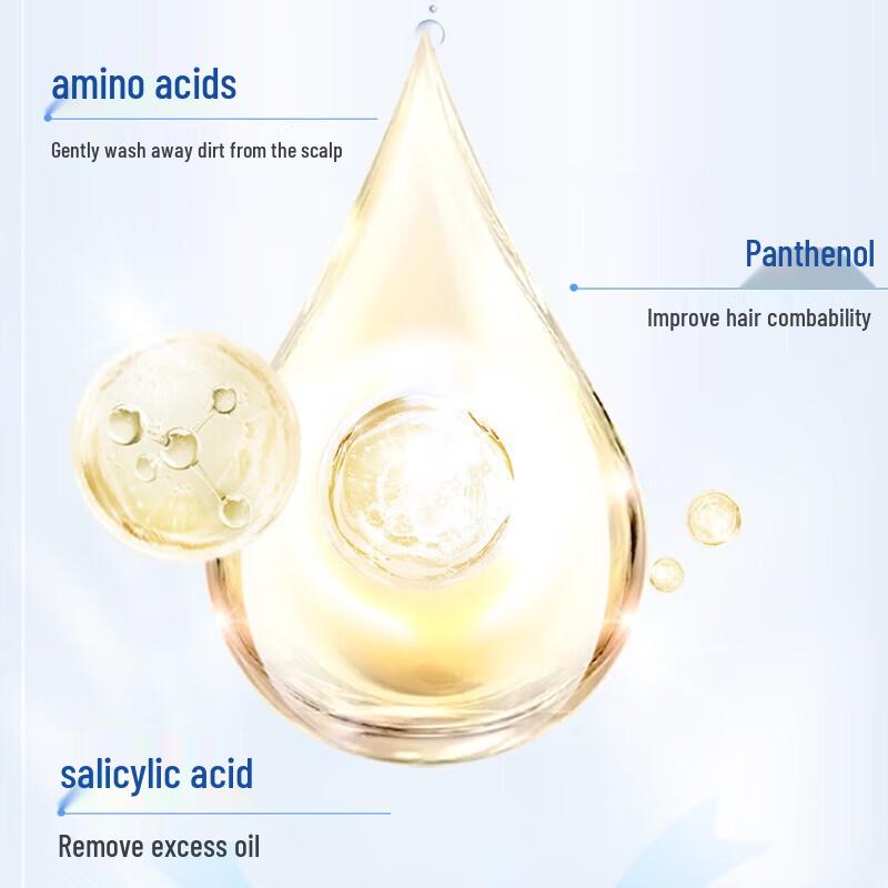 Walch Essential Oil Extract Shampoo