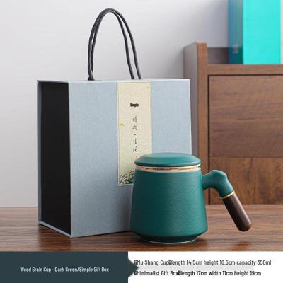 Ensemble de tasses et de mugs Shangqi