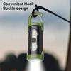 Multi-Functional Edc Portable Lanterns  Mini Keychain Flashlight Home Outdoor Emergency Ultra-Bright Cob Pocket Torch