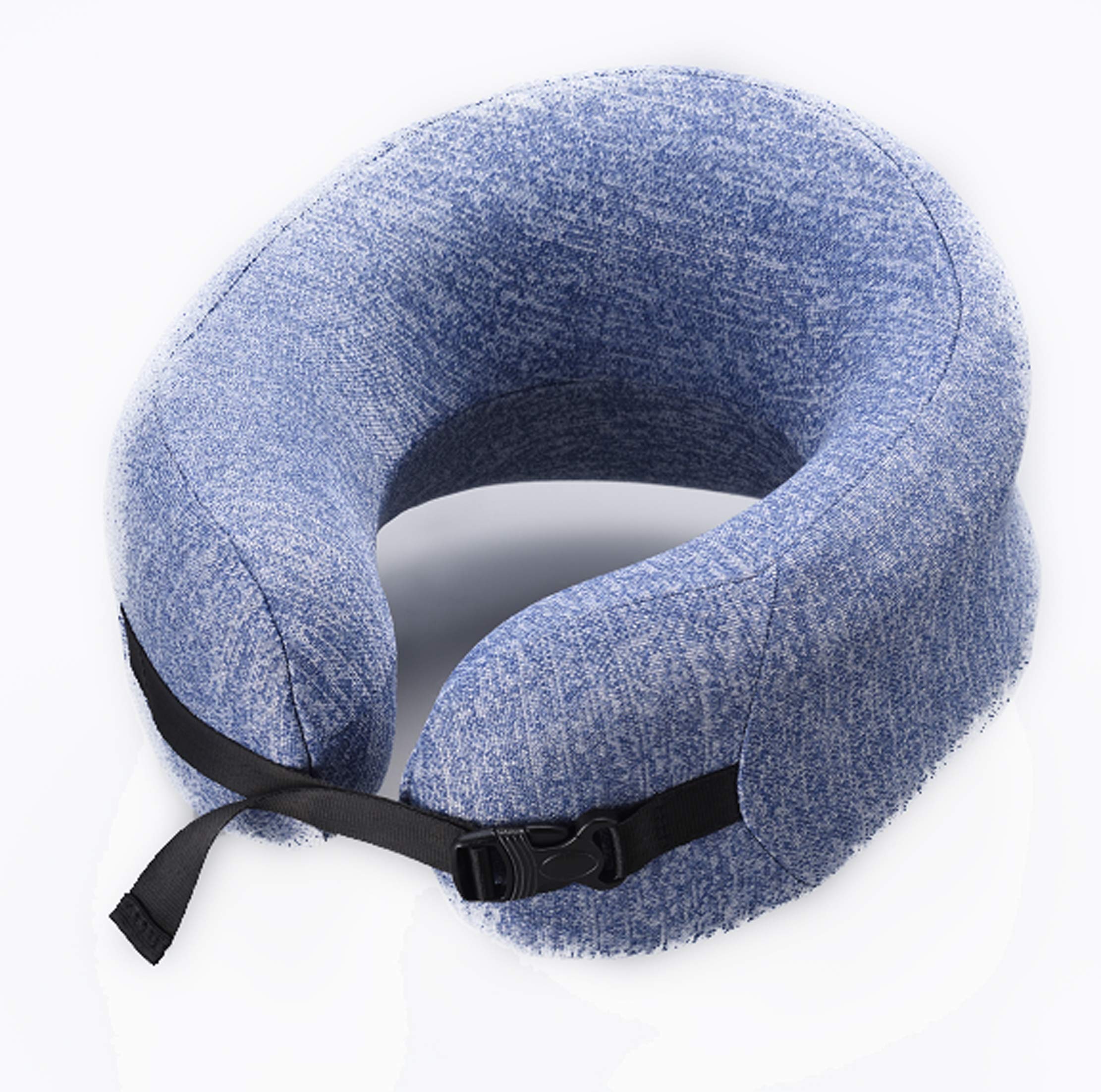 

Trade Works Gowell Karu Raccoon Memory Foam Pillow and Light (Women s Children s), Blue, GW-1220-034