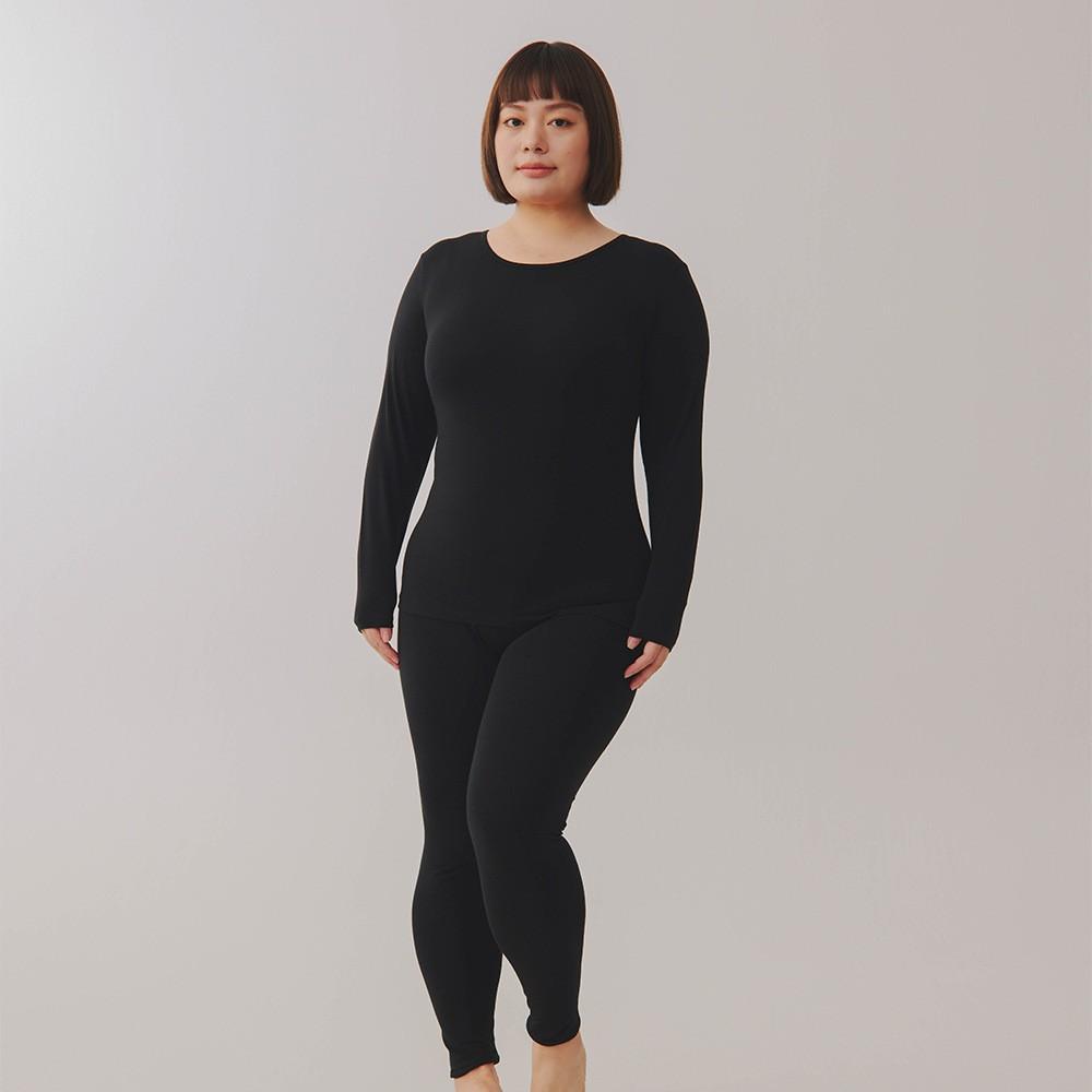 Class 7A Antibacterial Large Size Cotton Autumn Clothes Trousers Women's Suit Winter Thin Section Underwear Bottoming Women's Thermal Underwear