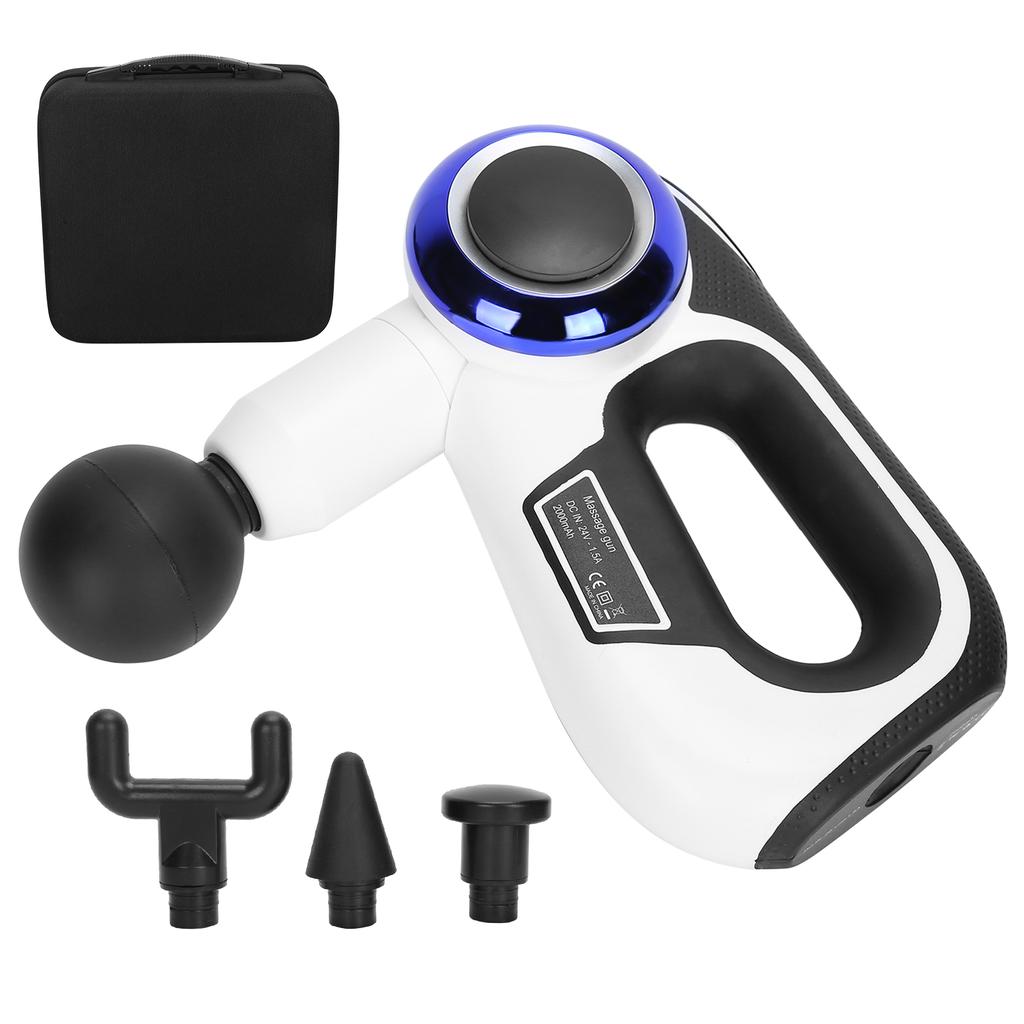 Muskelmassagegerät Handheld Muskelentspannungsmassagegerät für Bein Taille Halswirbelsäule