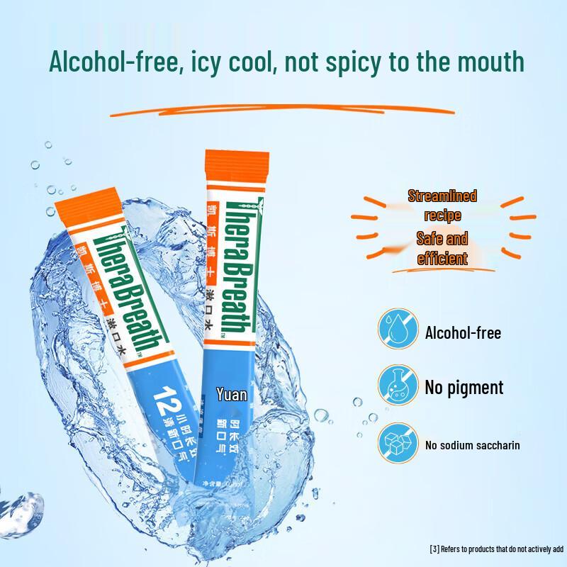 Dr. Kas Mouthwash - Cool Mint