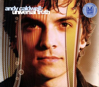 CD ANDY CARDWELL - Universal Truth KCCD225 KSR House 2006 Japan Dance & Electronica Used