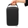 Bluetooth Speaker Travel Case Waterproof Hard Shell Portable Speaker Carry Bag for Homepod 1st Gen 2nd Gen Black